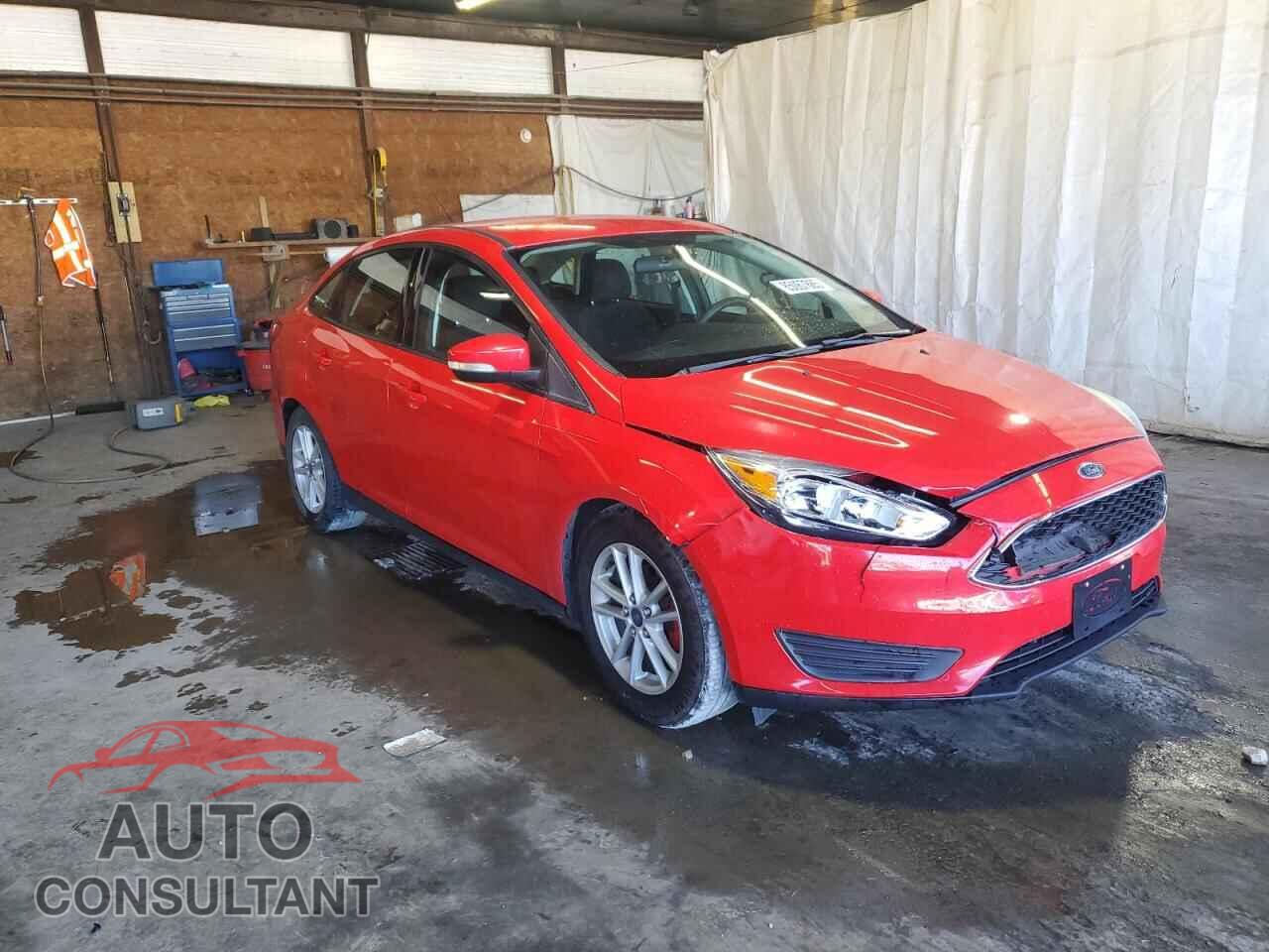 FORD FOCUS 2015 - 1FADP3F20FL335182
