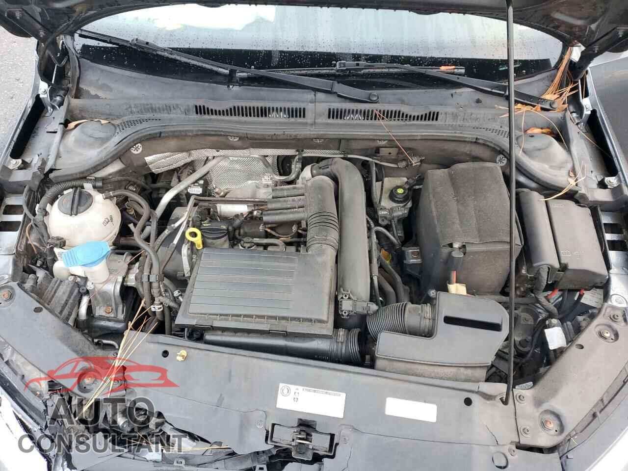 VOLKSWAGEN JETTA 2017 - 3VW2B7AJ7HM201564