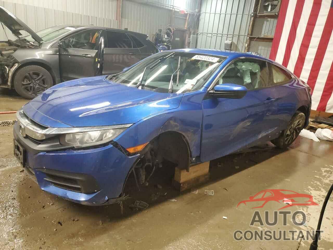 HONDA CIVIC 2017 - 2HGFC4B51HH303959