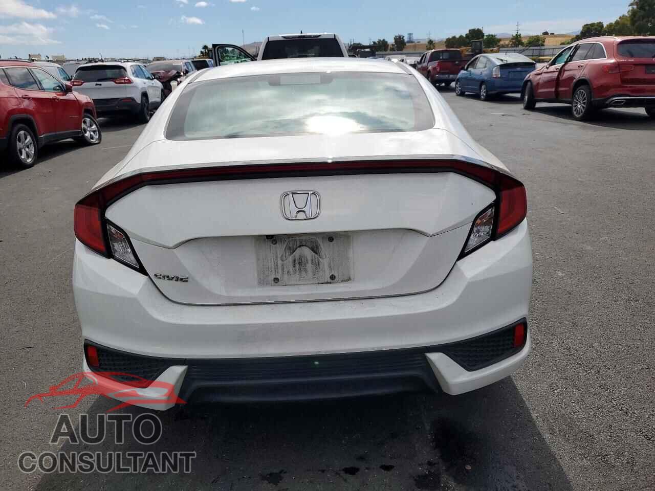 HONDA CIVIC 2017 - 2HGFC4B53HH312596