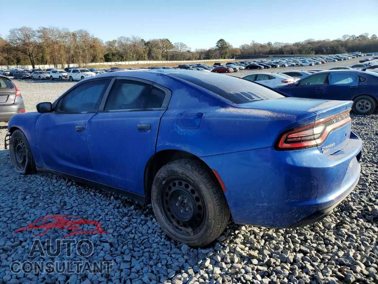 DODGE CHARGER 2017 - 2C3CDXKT7HH511671