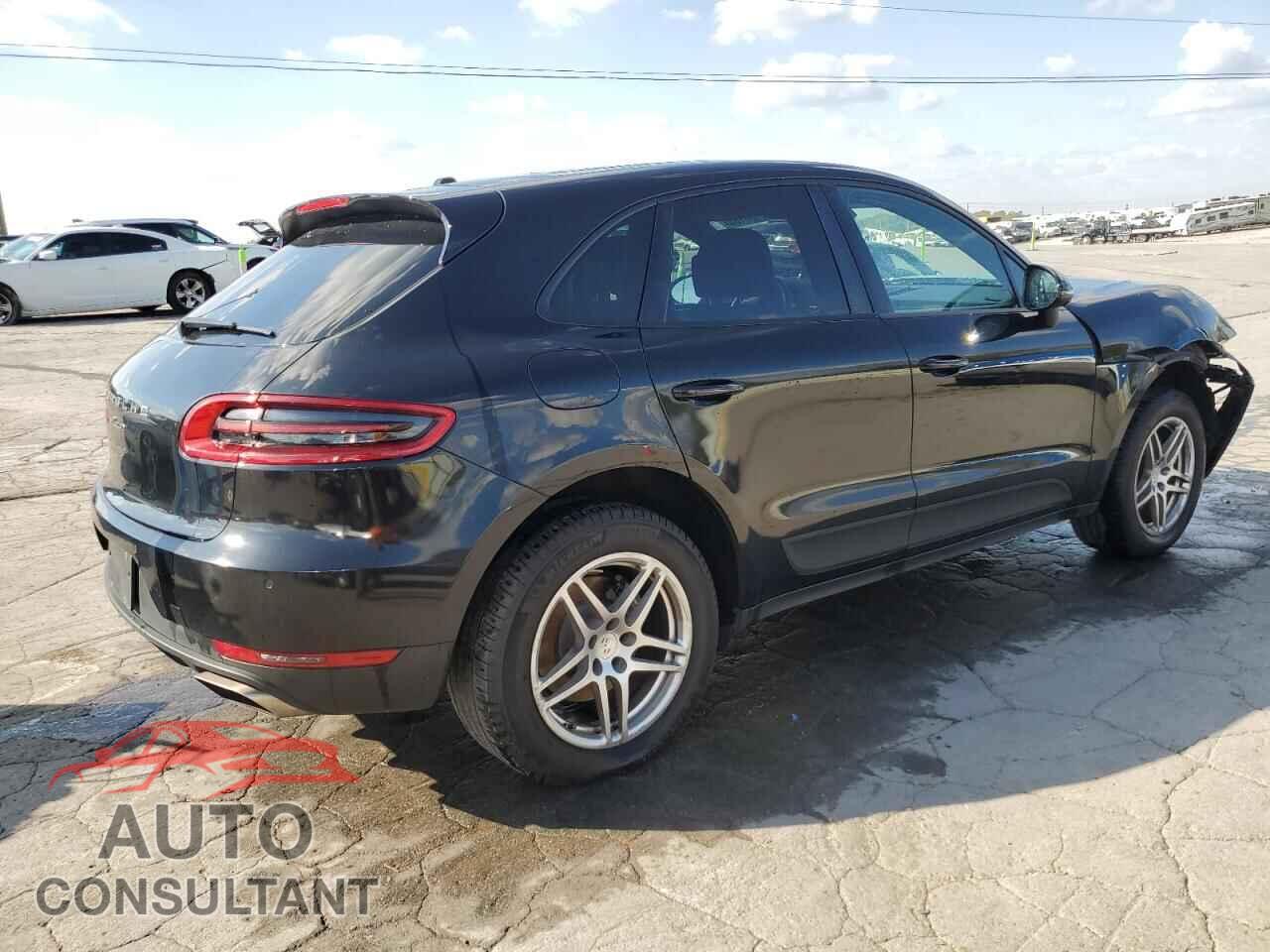 PORSCHE MACAN 2018 - WP1AA2A52JLB06259