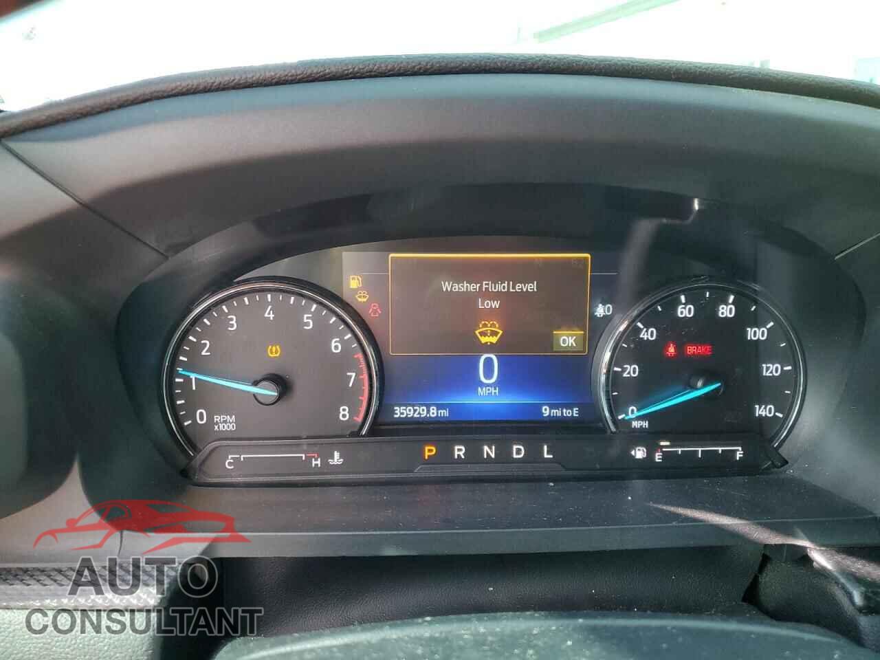 FORD EXPLORER 2022 - 1FMSK8KH6NGC29233