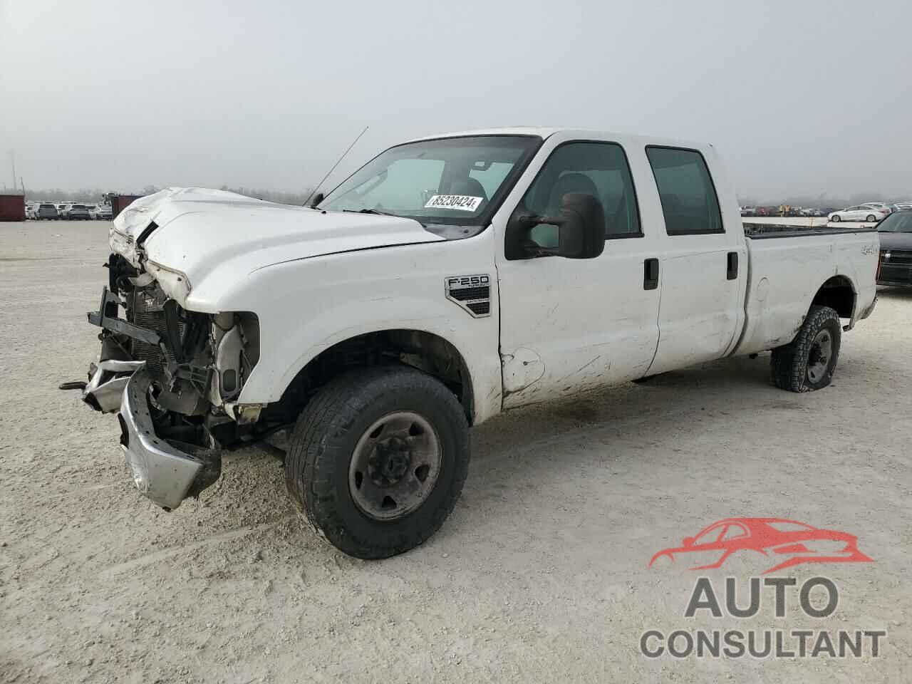 FORD F250 2010 - 1FTSW2BY6AEB35476
