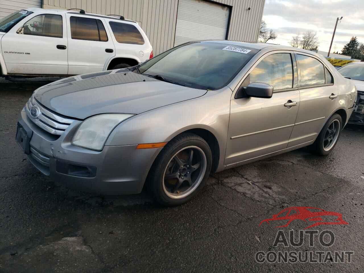 FORD FUSION 2009 - 3FAHP07109R177745