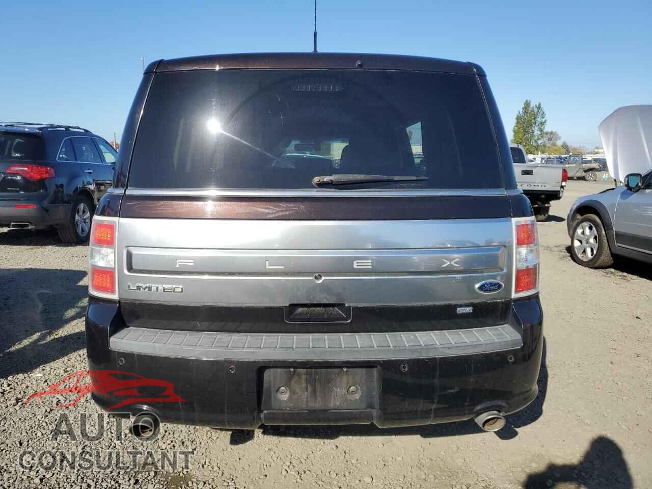 FORD FLEX 2013 - 2FMHK6D87DBD06225