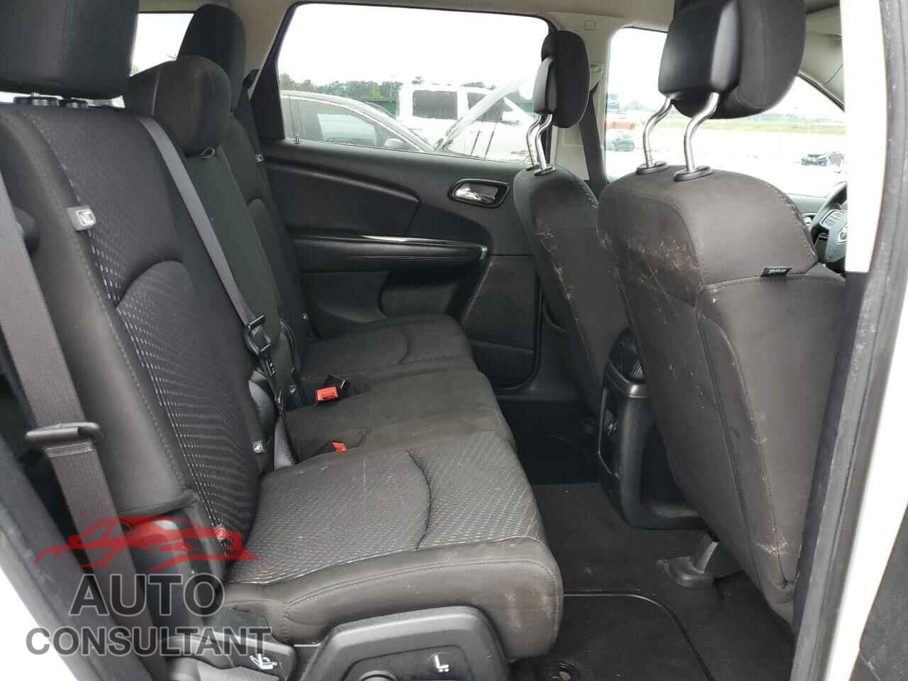 DODGE JOURNEY 2017 - 3C4PDCAB8HT622011