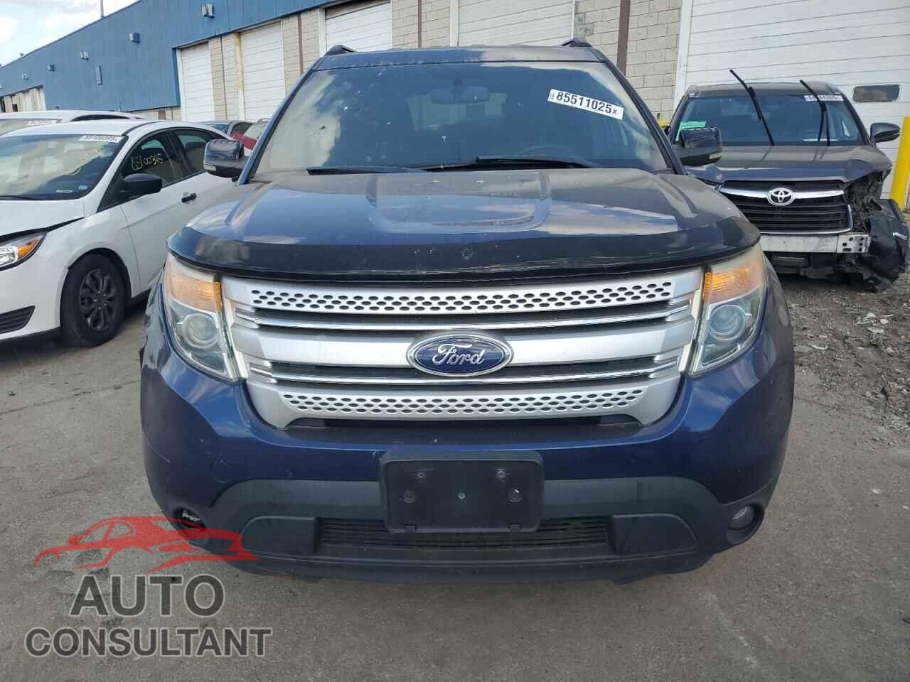 FORD EXPLORER 2012 - 1FMHK8D85CGA13961