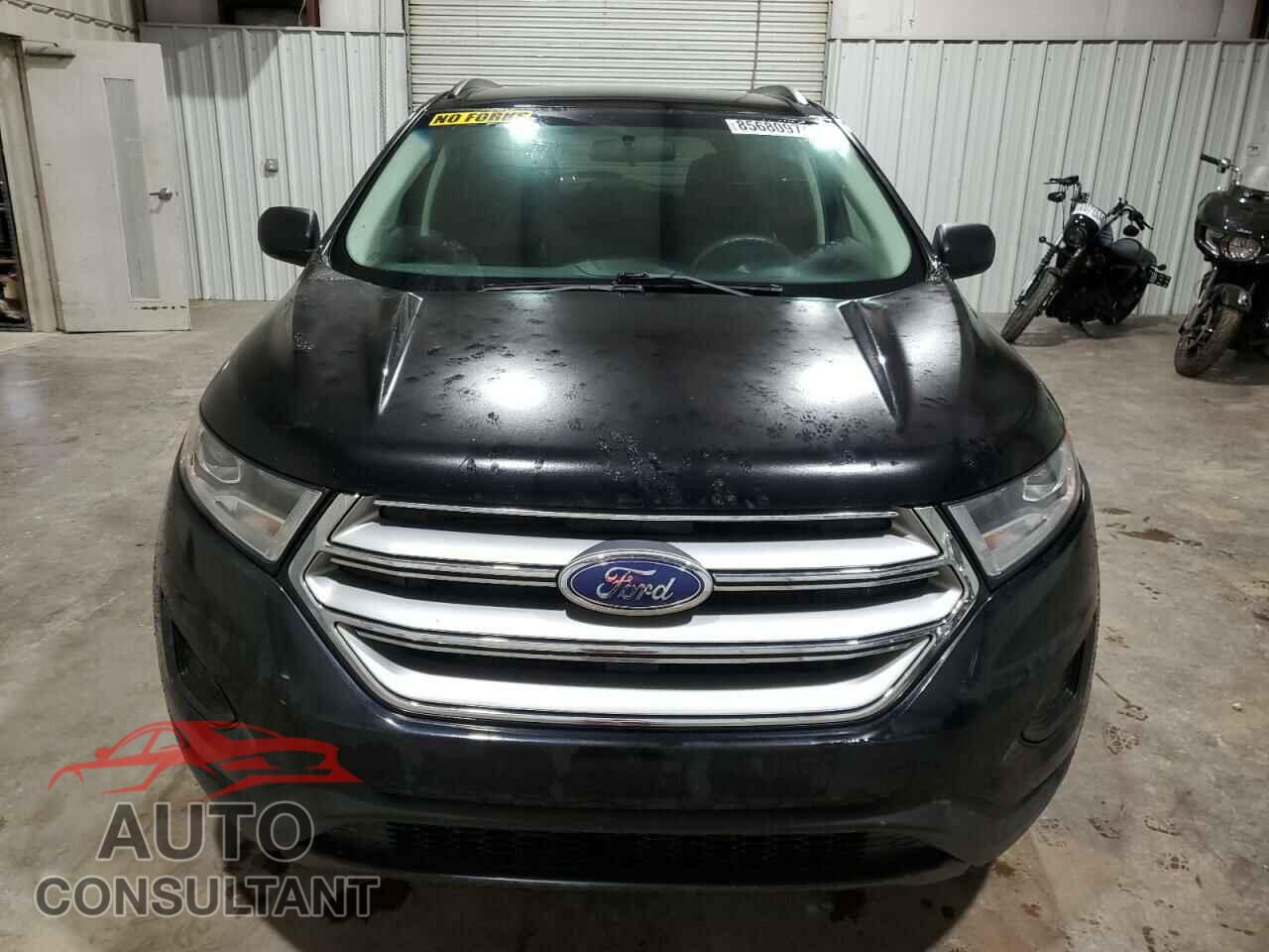 FORD EDGE 2018 - 2FMPK3G98JBB36032
