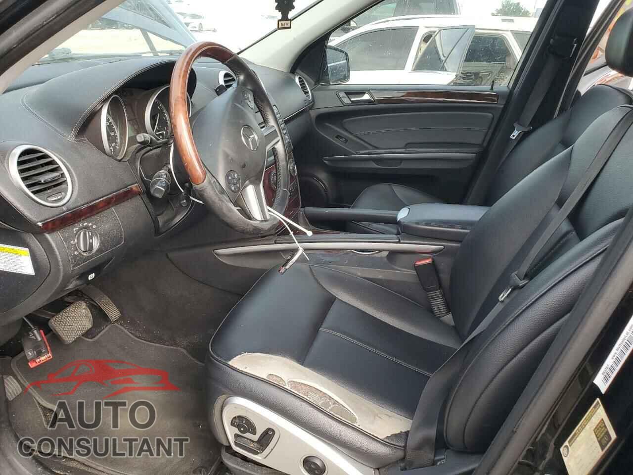 MERCEDES-BENZ GL-CLASS 2012 - 4JGBF7BE2CA795197