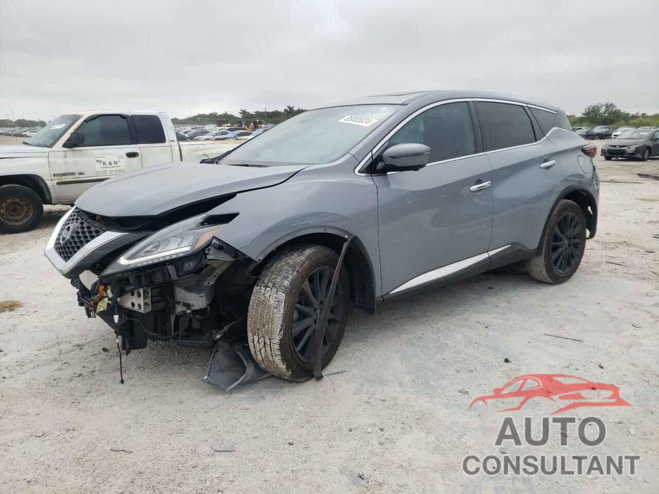 NISSAN MURANO 2024 - 5N1AZ2CJ3RC104578