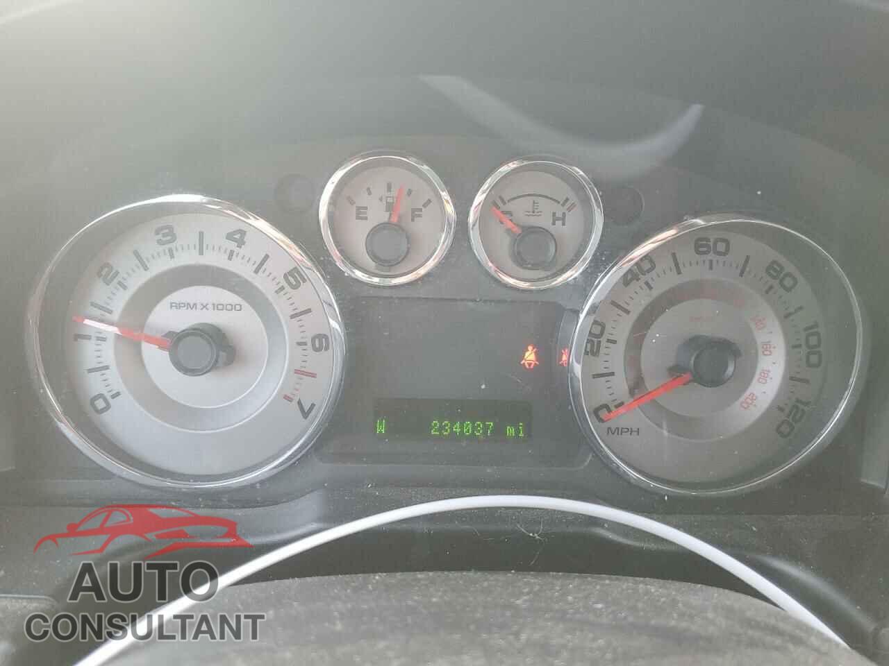 FORD EDGE 2009 - 2FMDK49C49BA70107