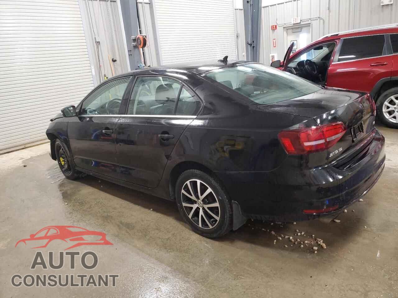 VOLKSWAGEN JETTA 2017 - 3VWDB7AJ9HM236504