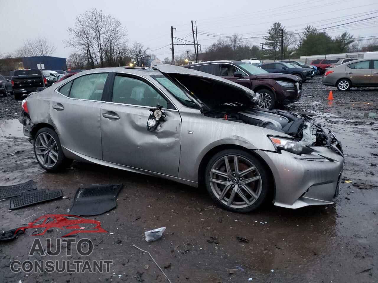 LEXUS IS 2016 - JTHCM1D29G5011898