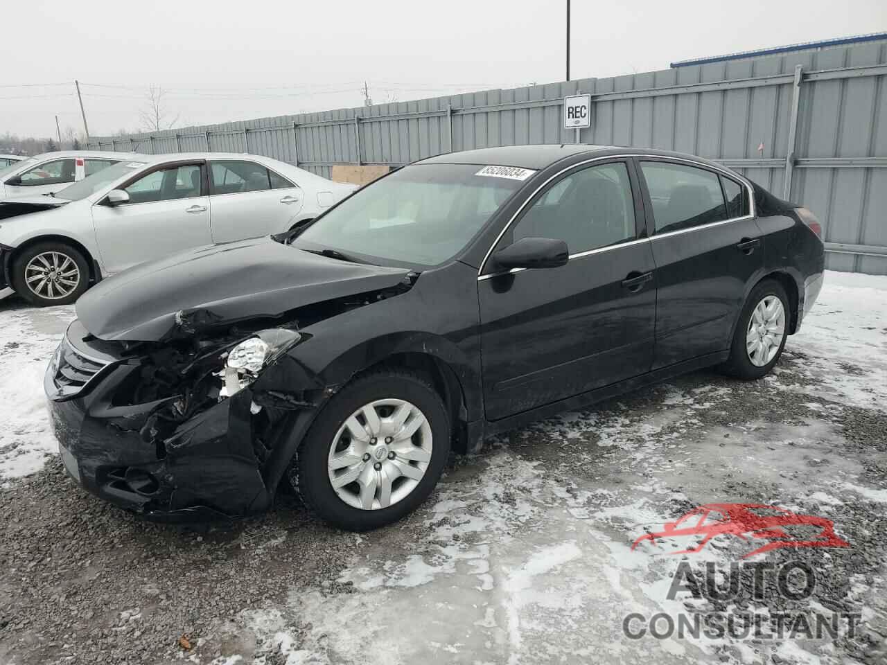 NISSAN ALTIMA 2012 - 1N4AL2AP2CN516294