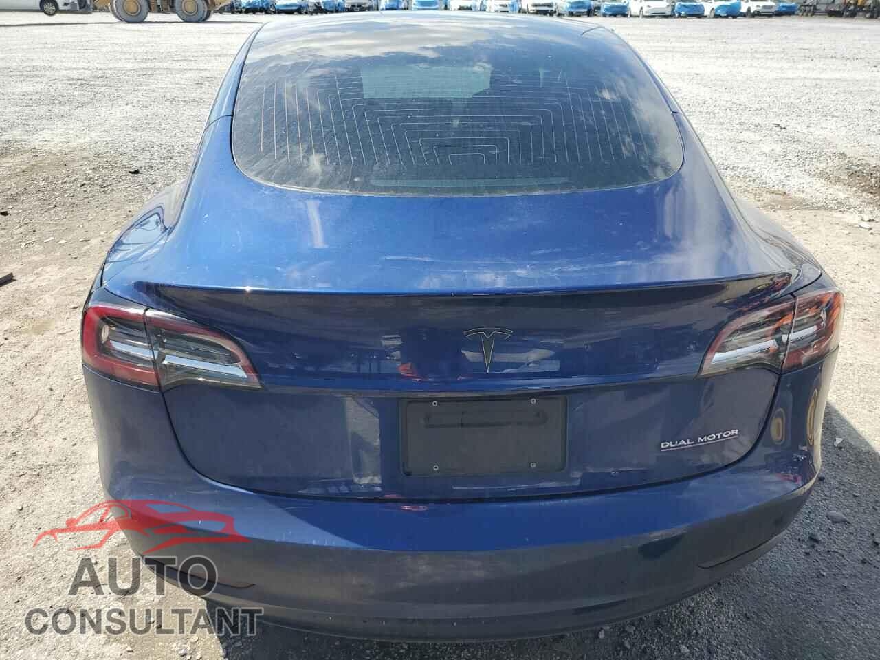 TESLA MODEL 3 2020 - 5YJ3E1EC7LF602004