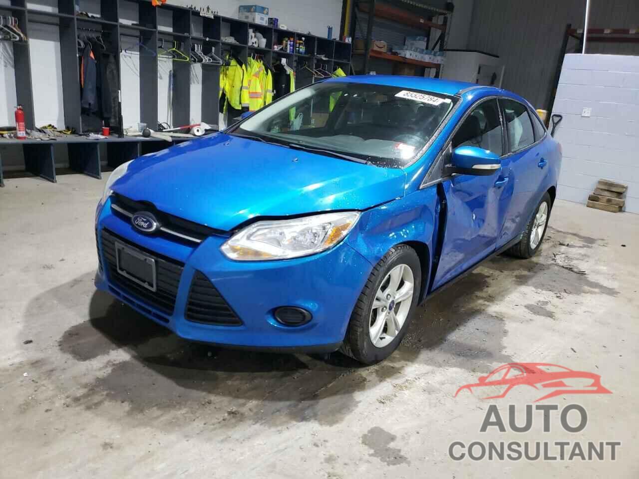 FORD FOCUS 2014 - 1FADP3F22EL456794