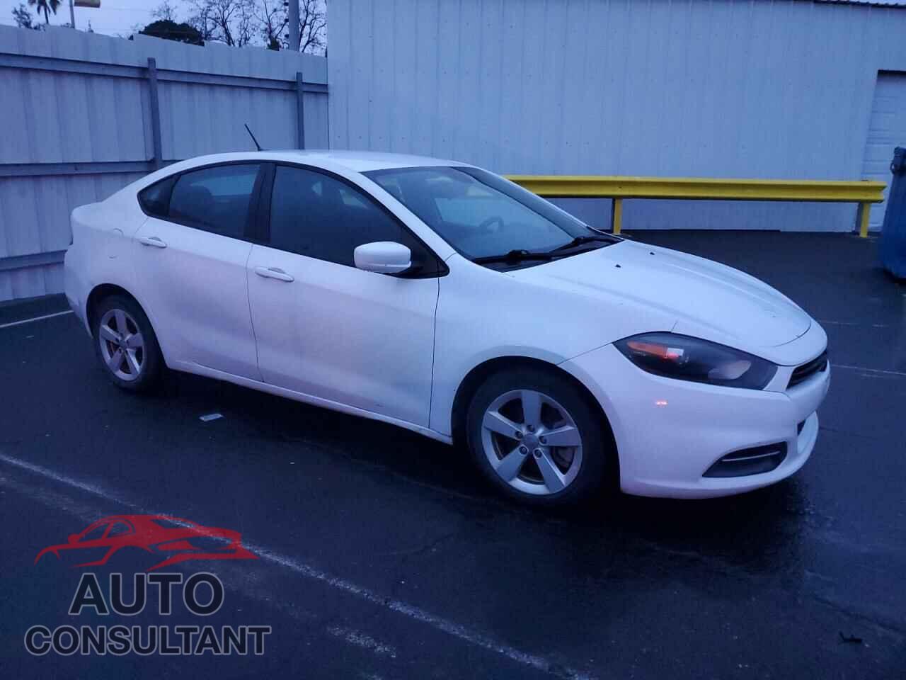 DODGE DART 2016 - 1C3CDFBB5GD515327