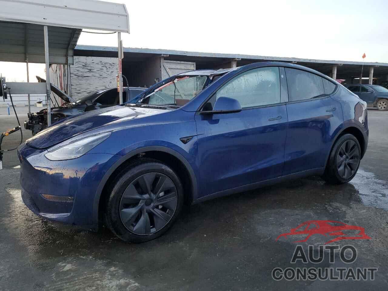 TESLA MODEL Y 2025 - 7SAYGDEDXSF232808