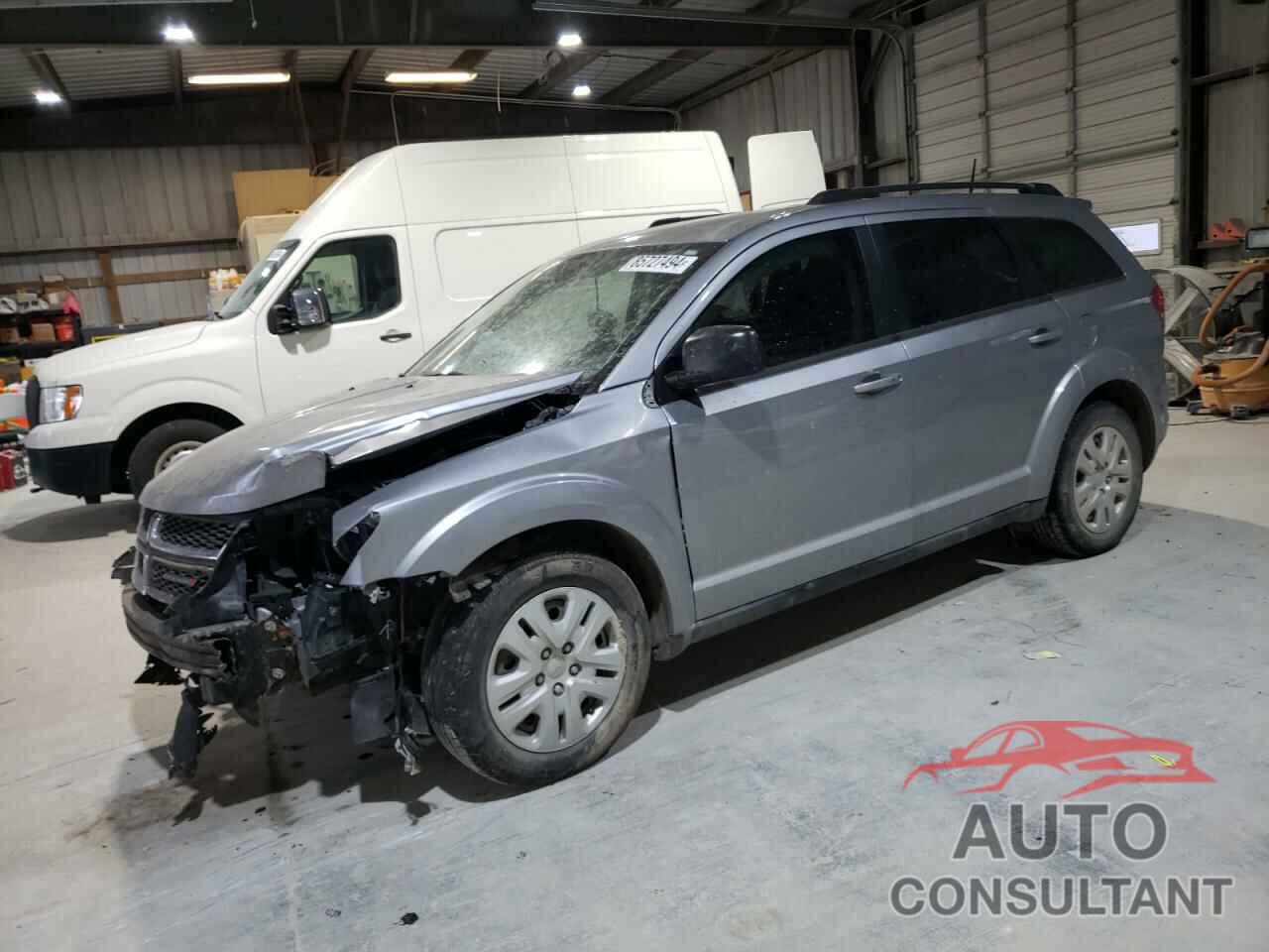 DODGE JOURNEY 2019 - 3C4PDCAB5KT866173