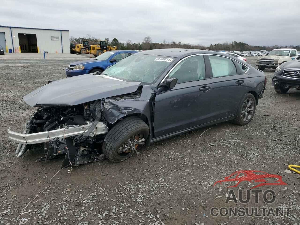 HONDA ACCORD 2023 - 1HGCY1F38PA041446
