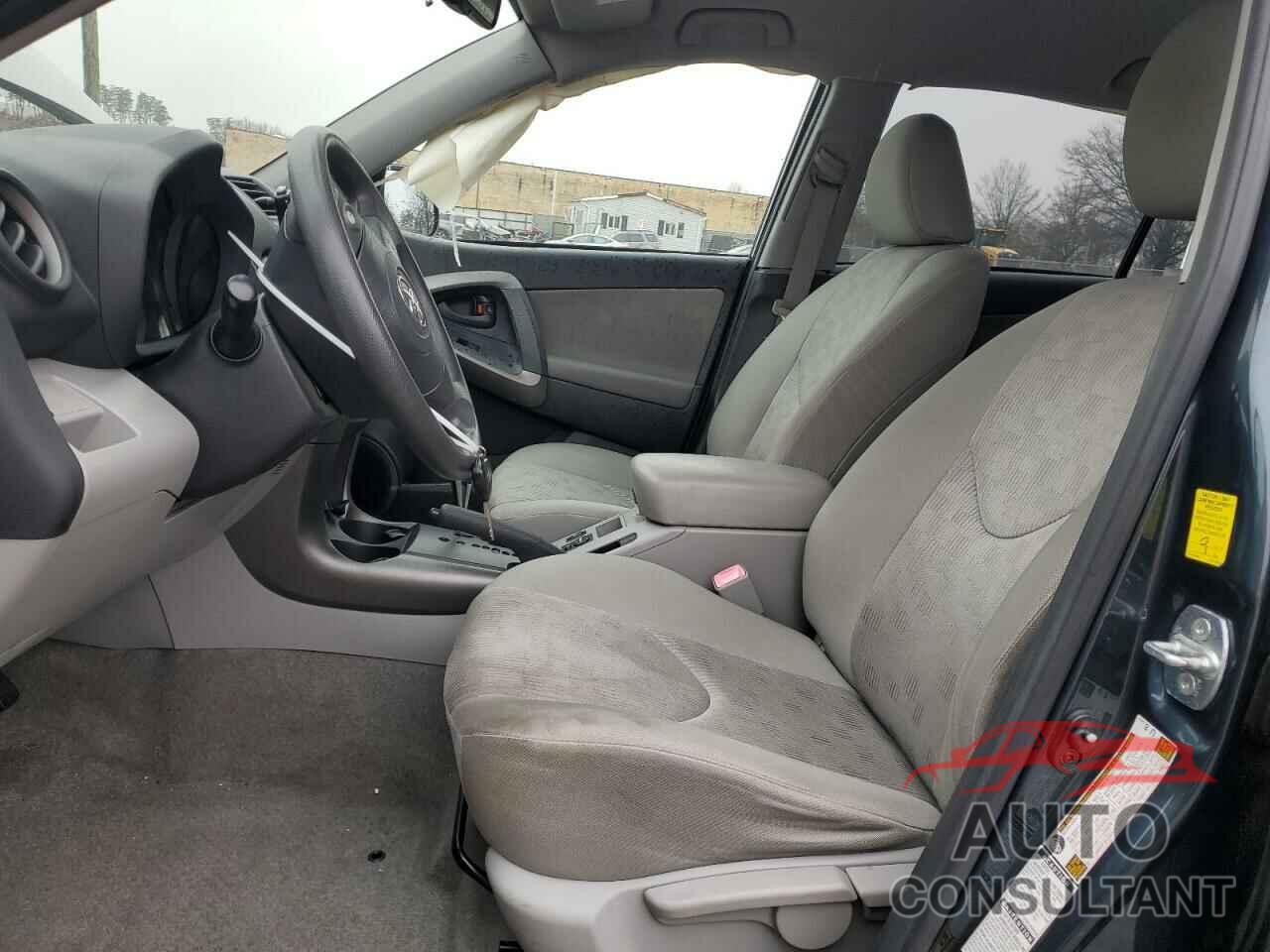 TOYOTA RAV4 2010 - JTMBF4DVXA5023939