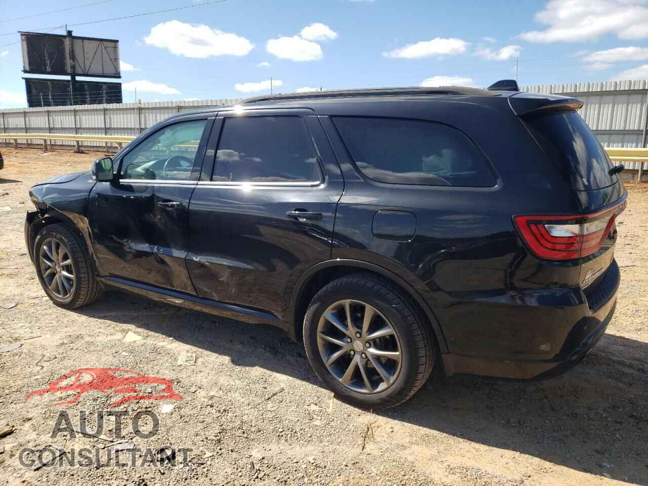 DODGE DURANGO 2017 - 1C4RDJDG9HC677454