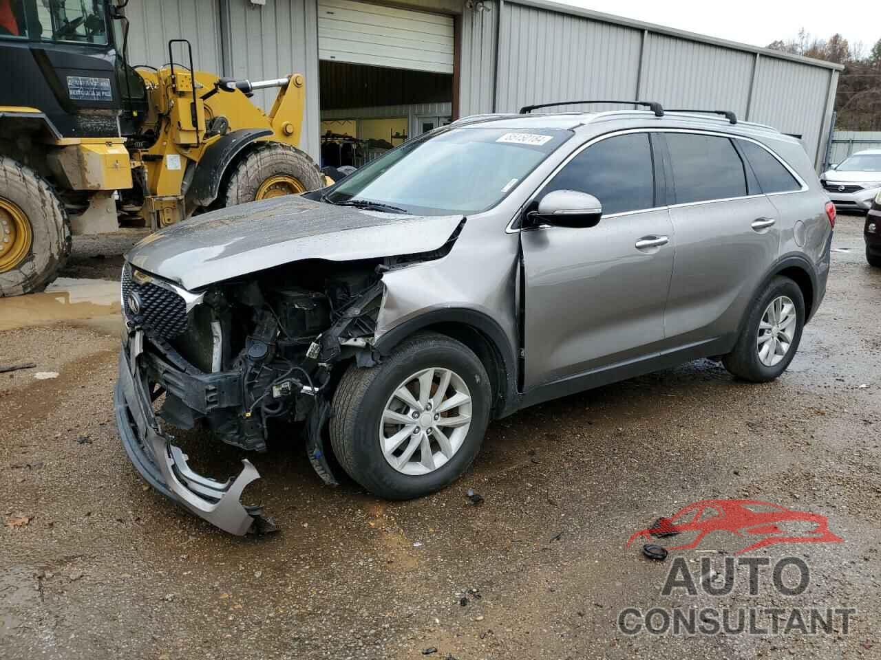 KIA SORENTO 2016 - 5XYPG4A36GG076823