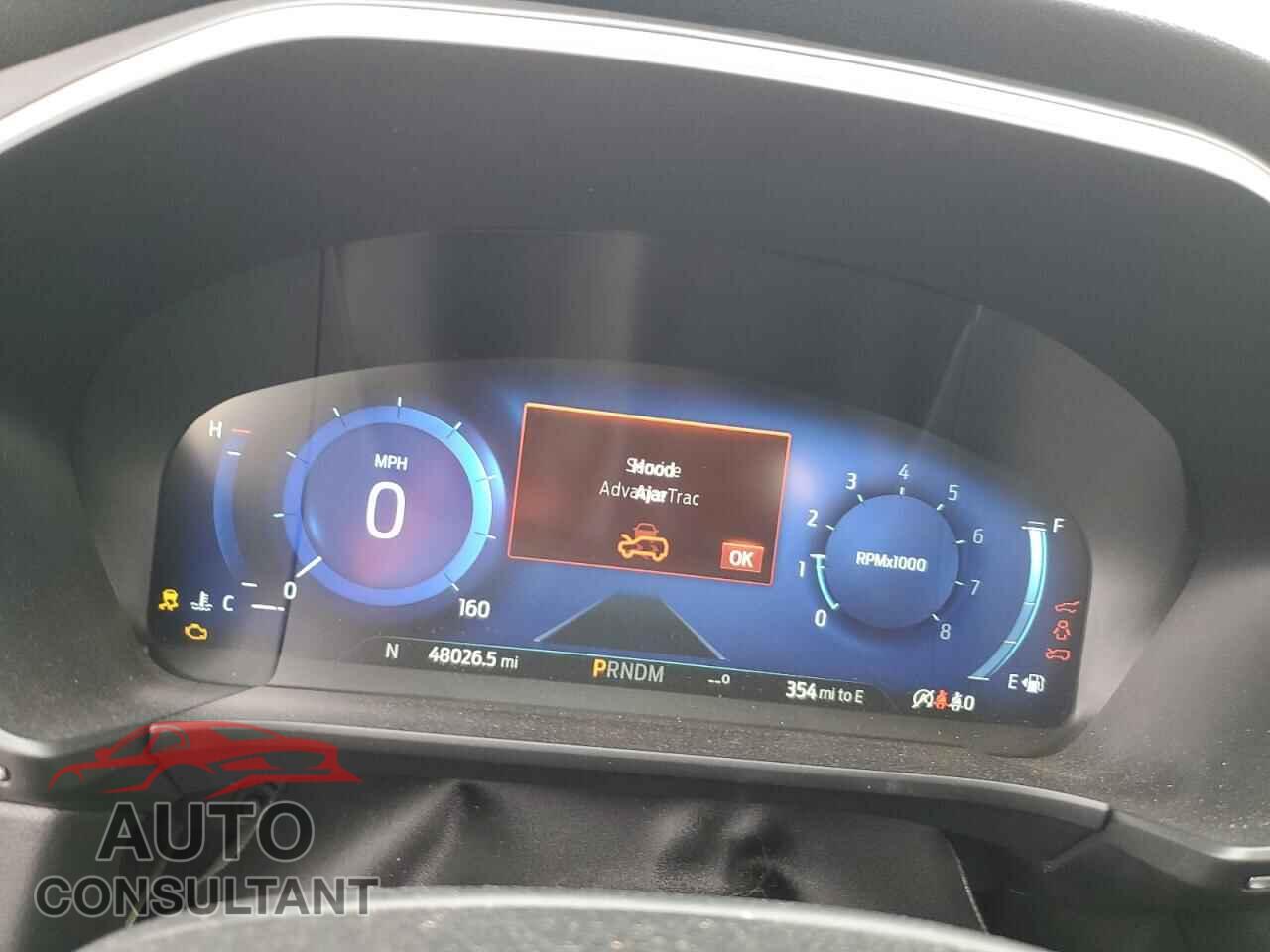 FORD ESCAPE 2020 - 1FMCU9J9XLUA71119