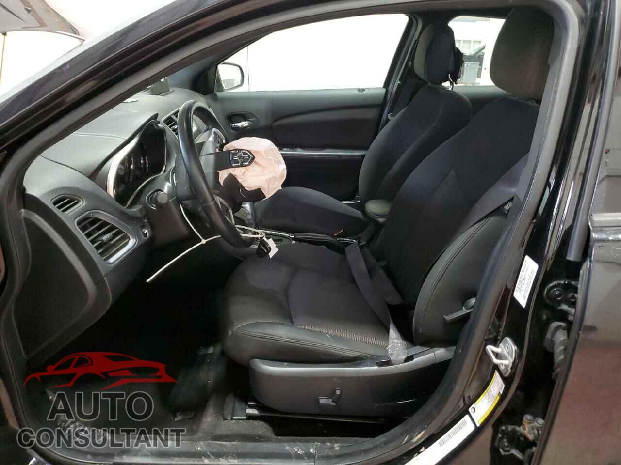 DODGE AVENGER 2013 - 1C3CDZCB9DN548174
