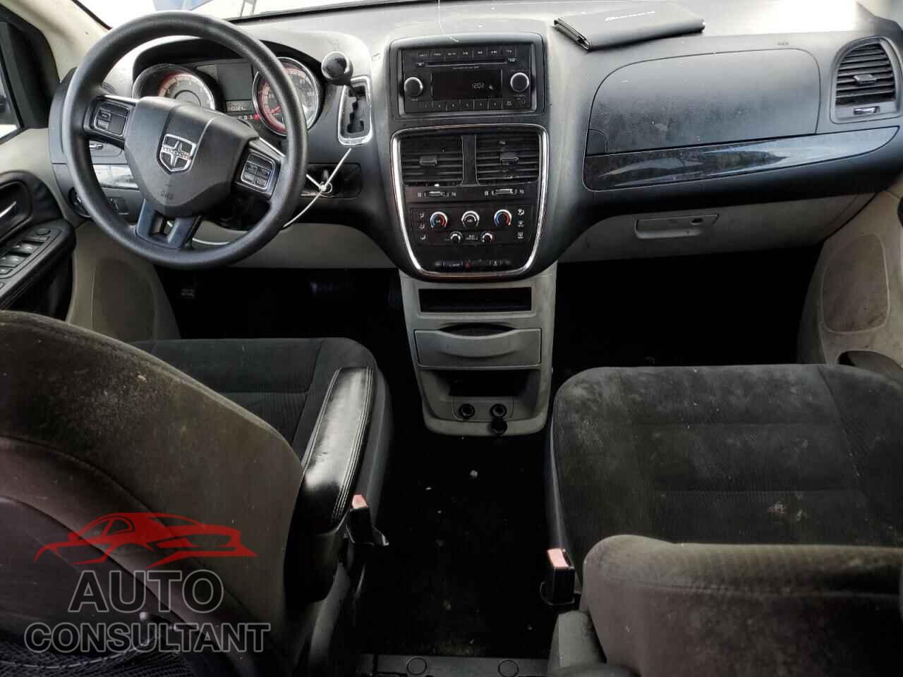 DODGE CARAVAN 2016 - 2C4RDGBG3GR122916