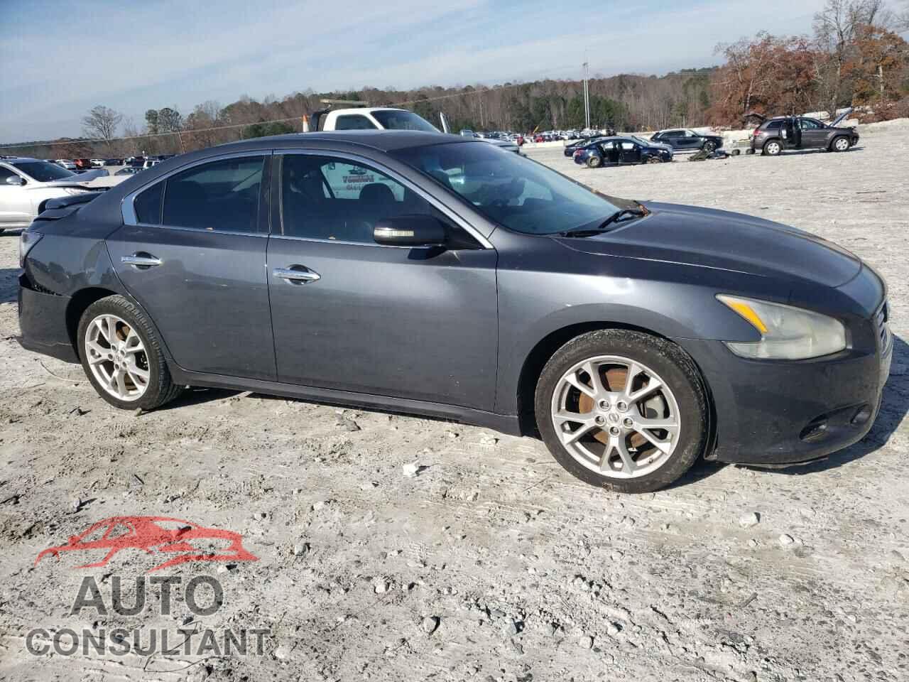 NISSAN MAXIMA 2012 - 1N4AA5AP7CC809143