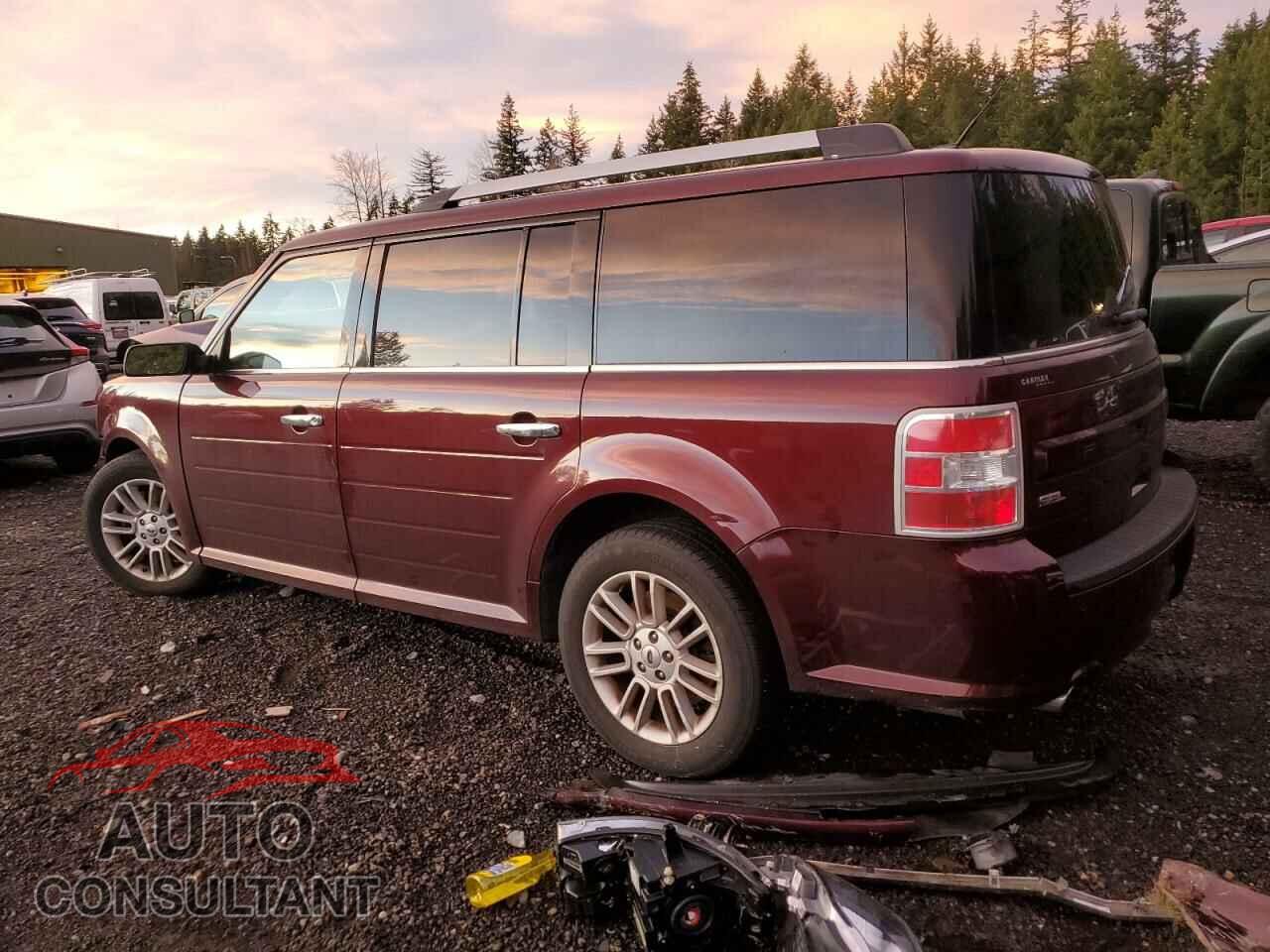 FORD FLEX 2017 - 2FMHK6C81HBA09622