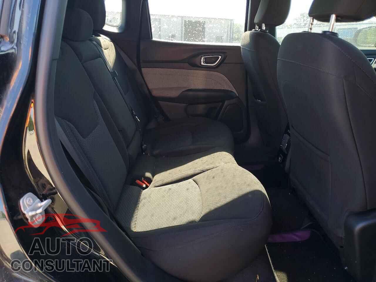JEEP COMPASS 2024 - 3C4NJDAN3RT136126