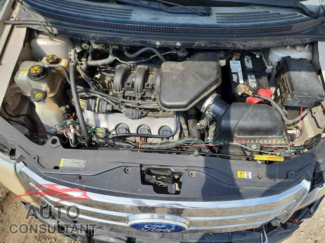 FORD EDGE 2010 - 2FMDK3KC4ABB71480