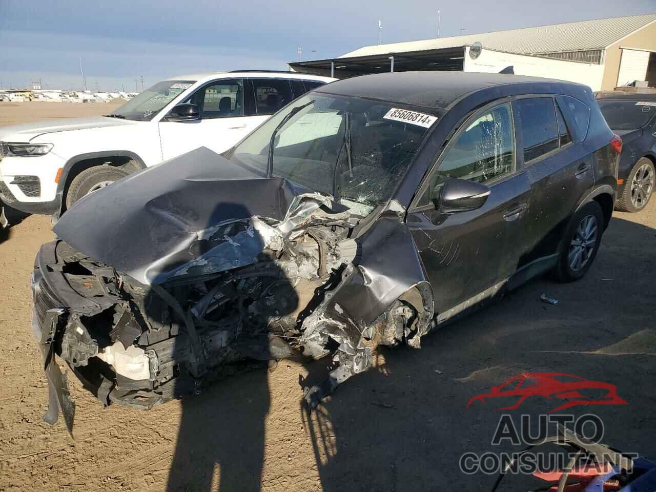 MAZDA CX-5 2016 - JM3KE4CY0G0747604