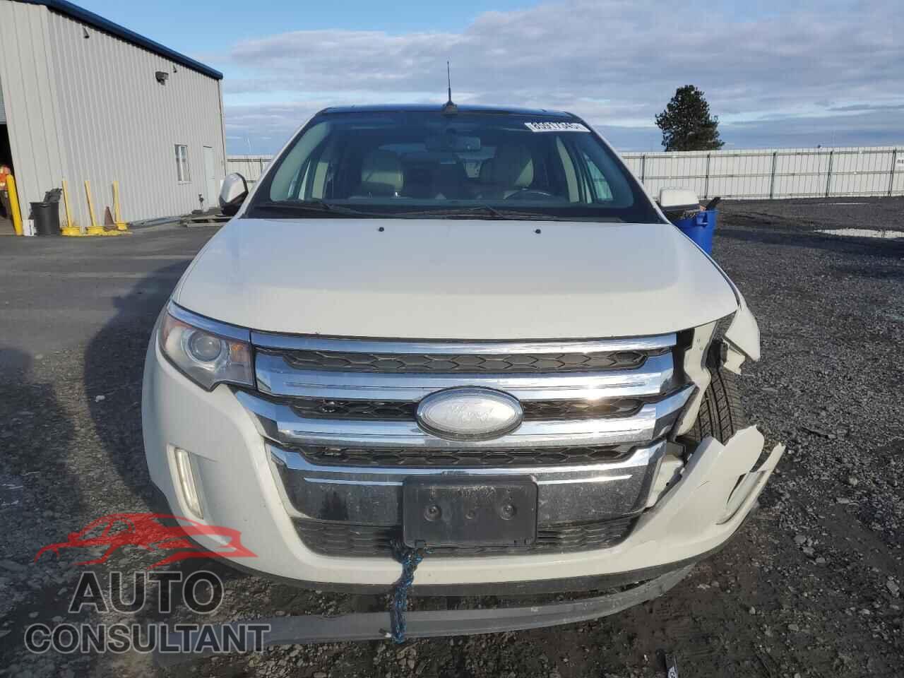 FORD EDGE 2013 - 2FMDK4JC9DBB08807