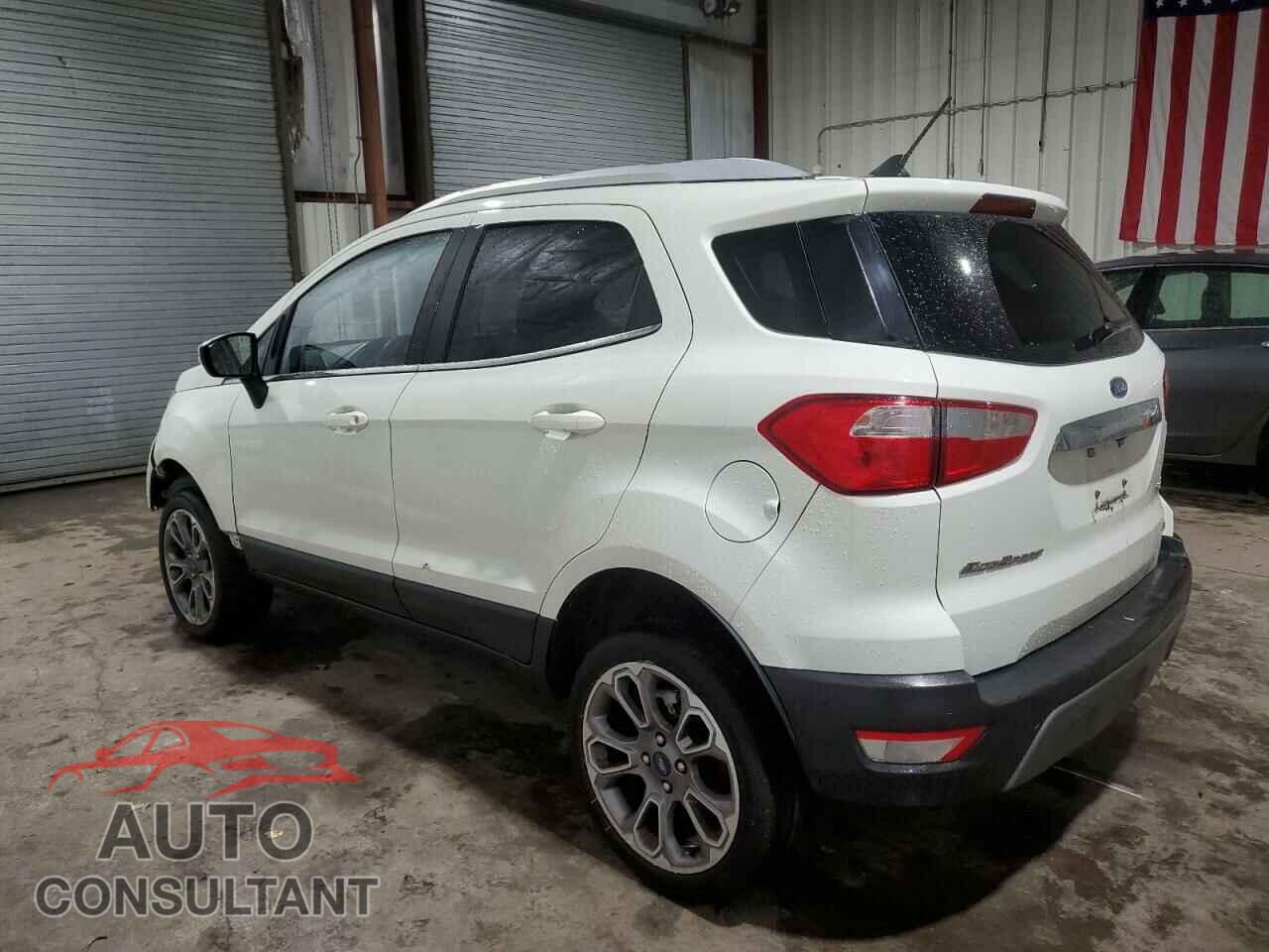 FORD ECOSPORT 2021 - MAJ6S3KL2MC425422