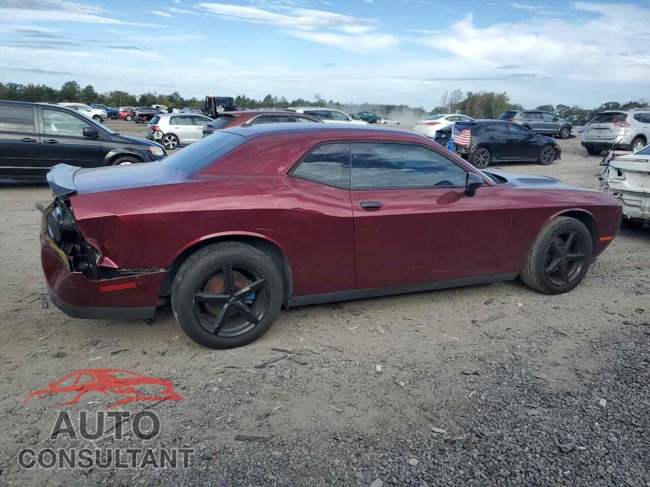 DODGE CHALLENGER 2015 - 2C3CDZAG6FH775462