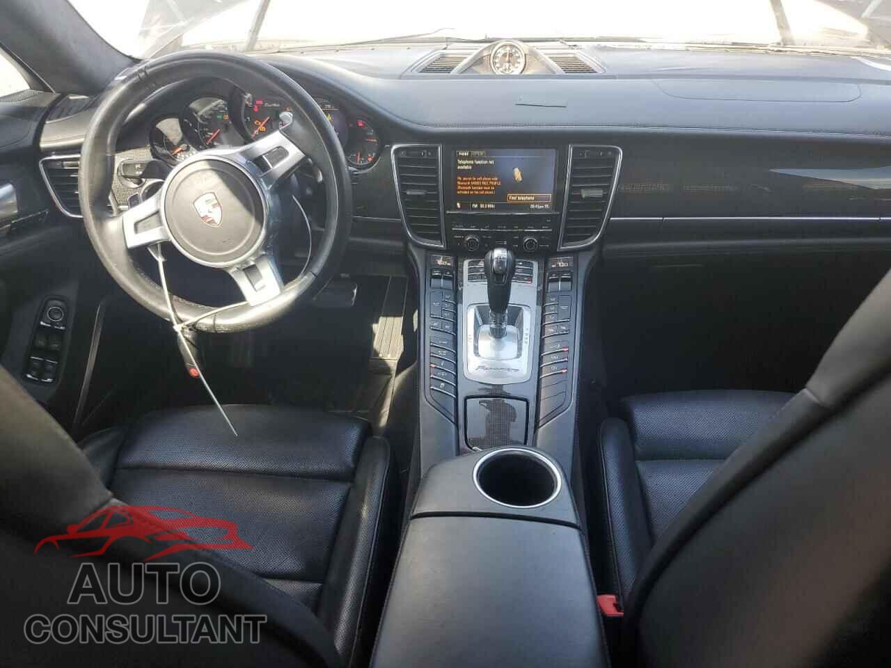 PORSCHE PANAMERA 2012 - WP0AC2A78CL090181