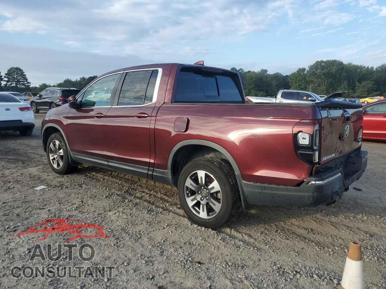 HONDA RIDGELINE 2019 - 5FPYK3F52KB047074