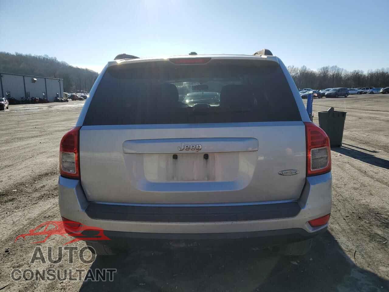 JEEP COMPASS 2012 - 1C4NJCEA5CD500481