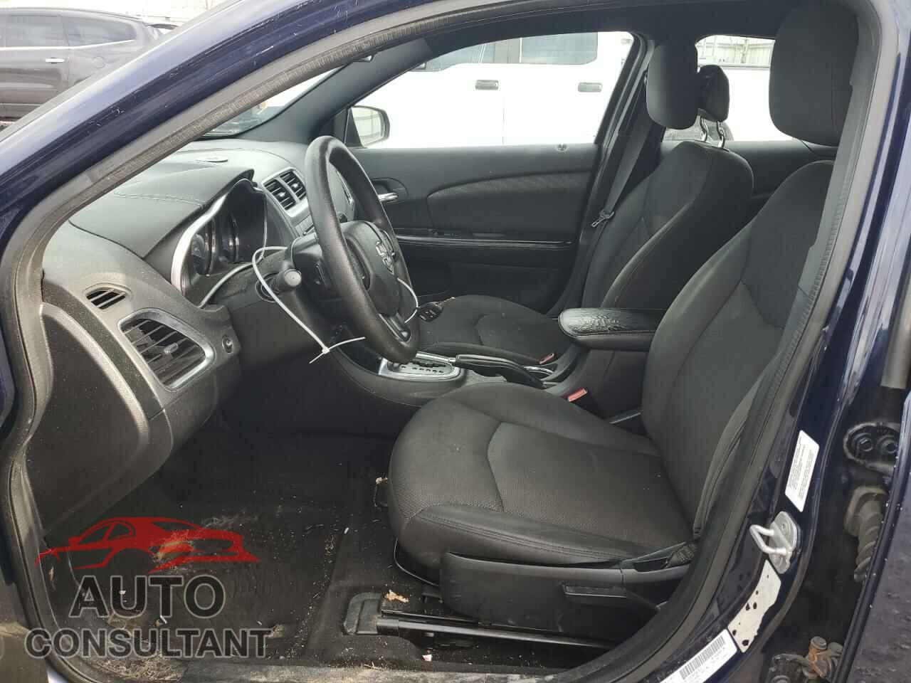 DODGE AVENGER 2013 - 1C3CDZAB7DN619519