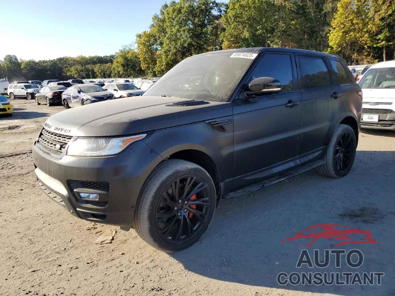 LAND ROVER RANGEROVER 2014 - SALWR2EF7EA319947