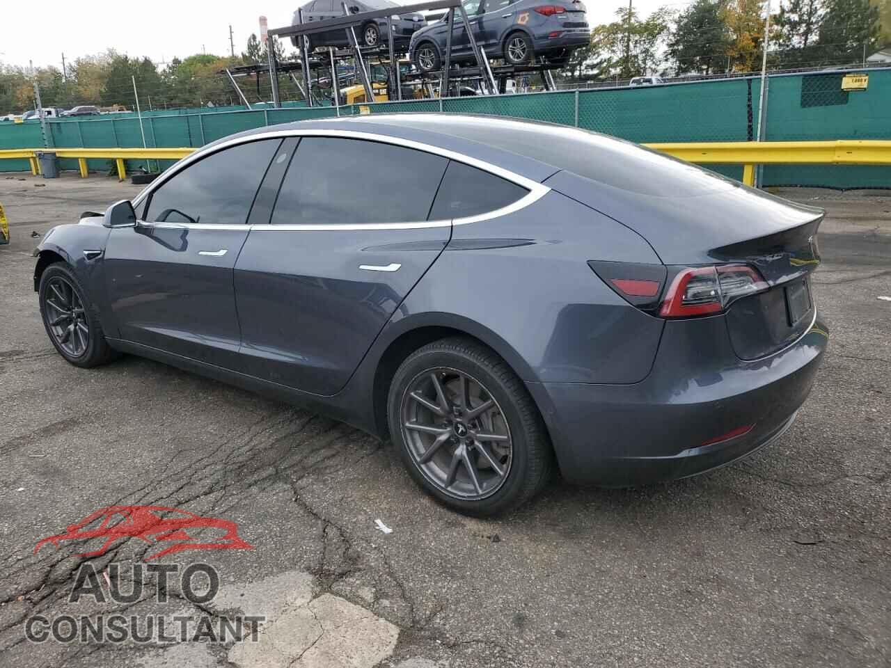 TESLA MODEL 3 2020 - 5YJ3E1EBXLF649809