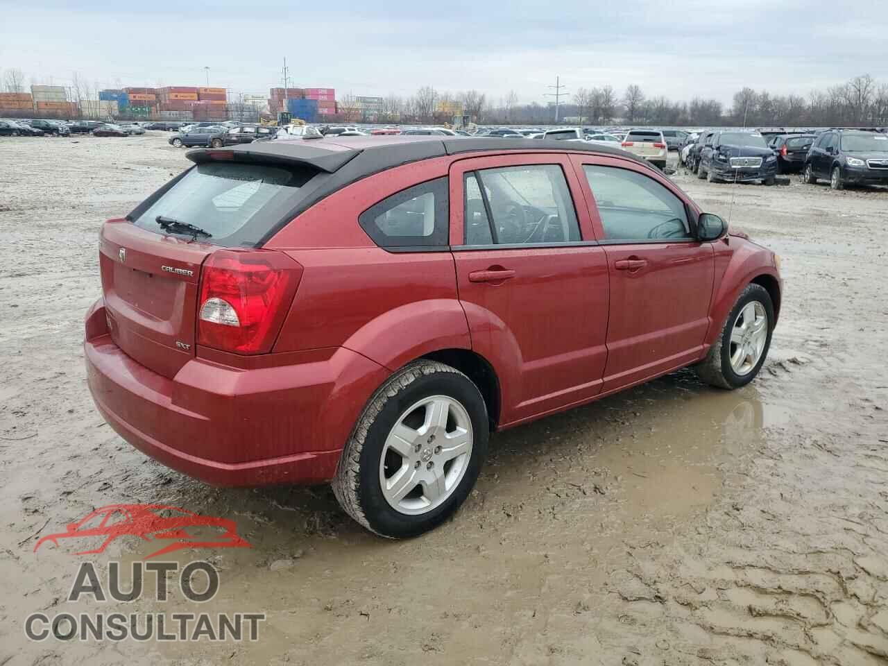 DODGE CALIBER 2009 - 1B3HB48A99D208760