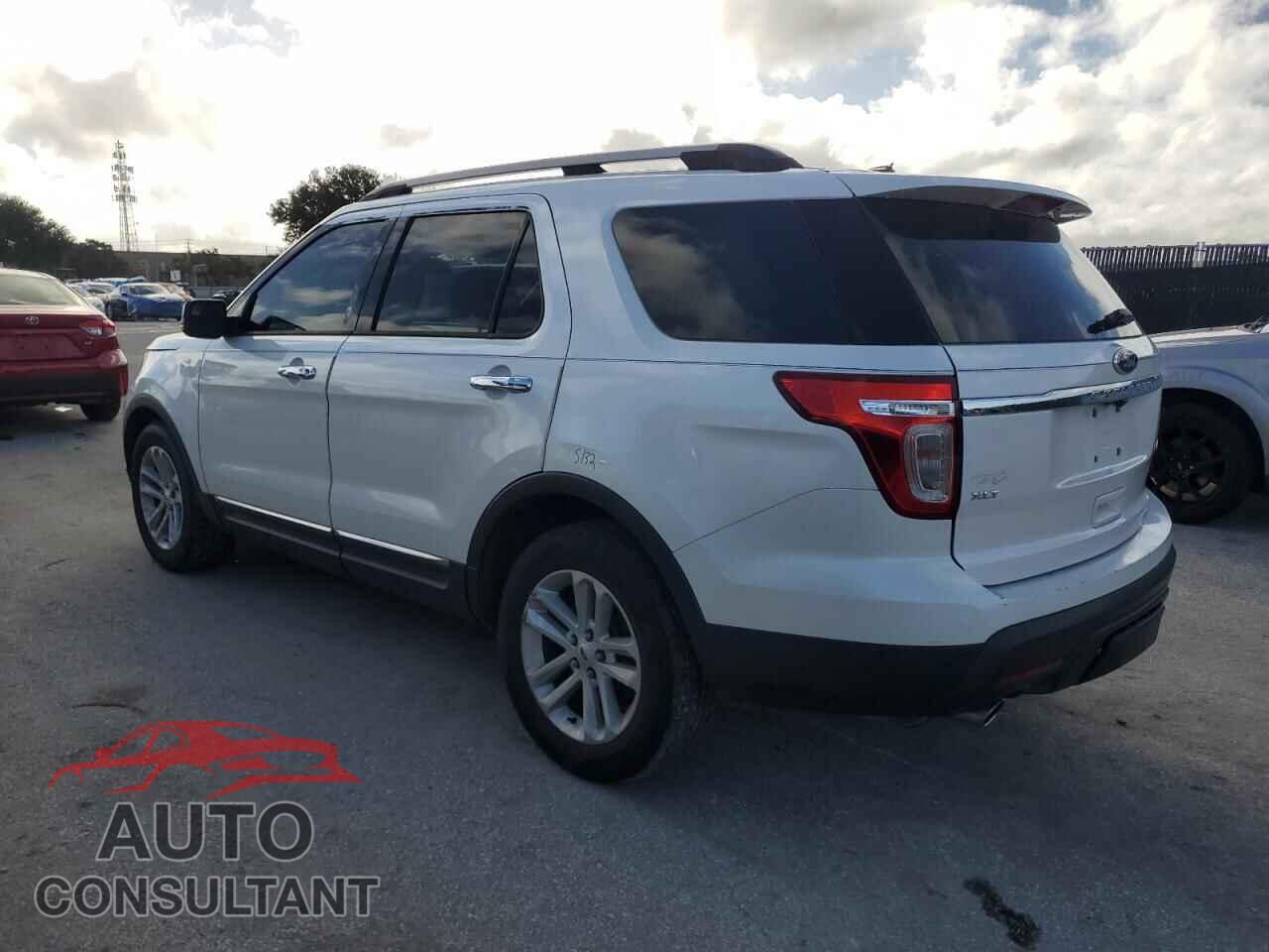 FORD EXPLORER 2013 - 1FM5K7D89DGA44368