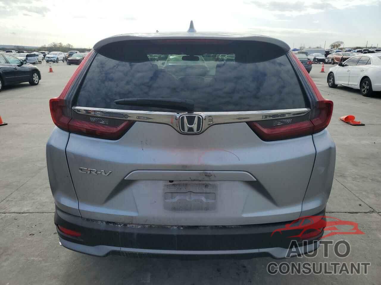 HONDA CRV 2021 - 2HKRW1H59MH401499