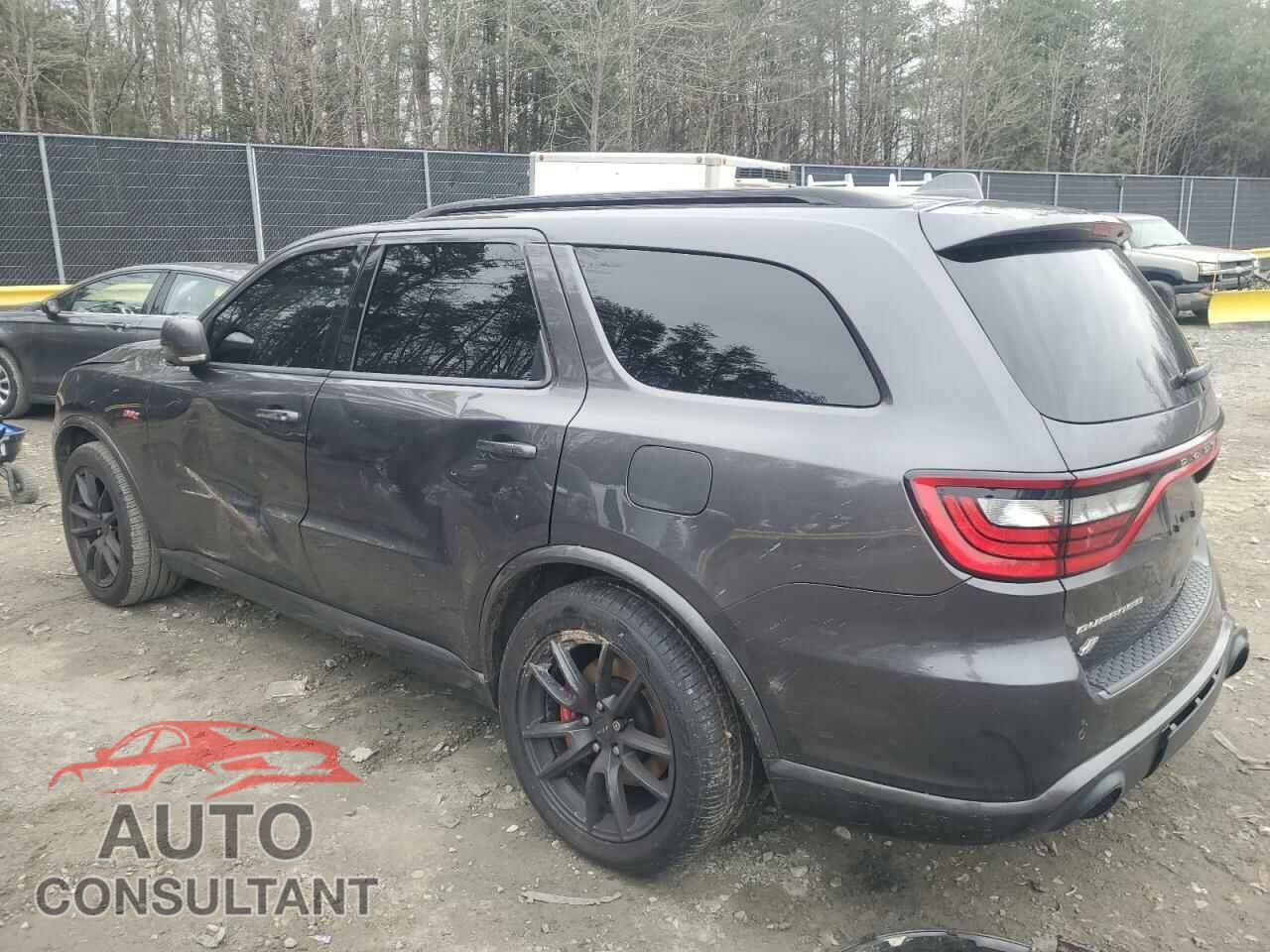 DODGE DURANGO 2020 - 1C4SDJGJ2LC192929