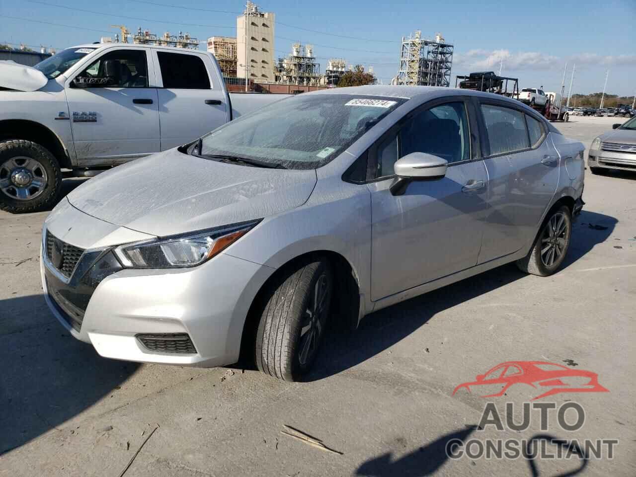 NISSAN VERSA 2021 - 3N1CN8EV1ML923052